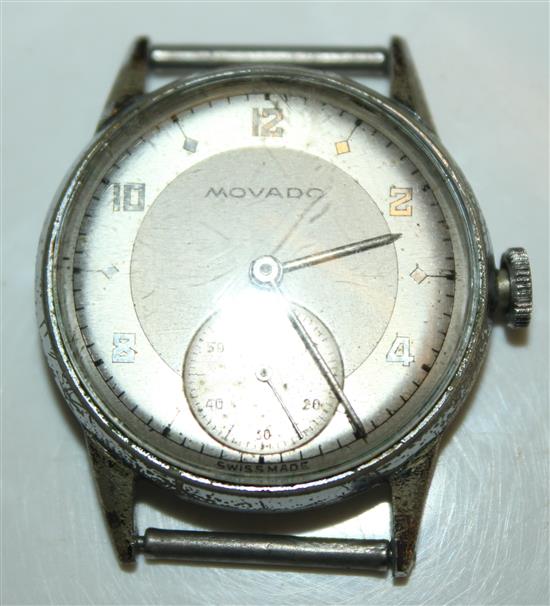 Movado watch